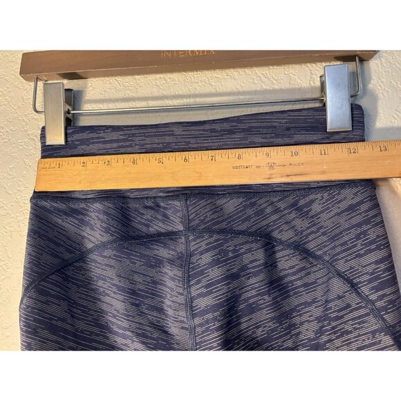 Outdoor Voices Blue Leggings Sz Small - Picture 6 of 8